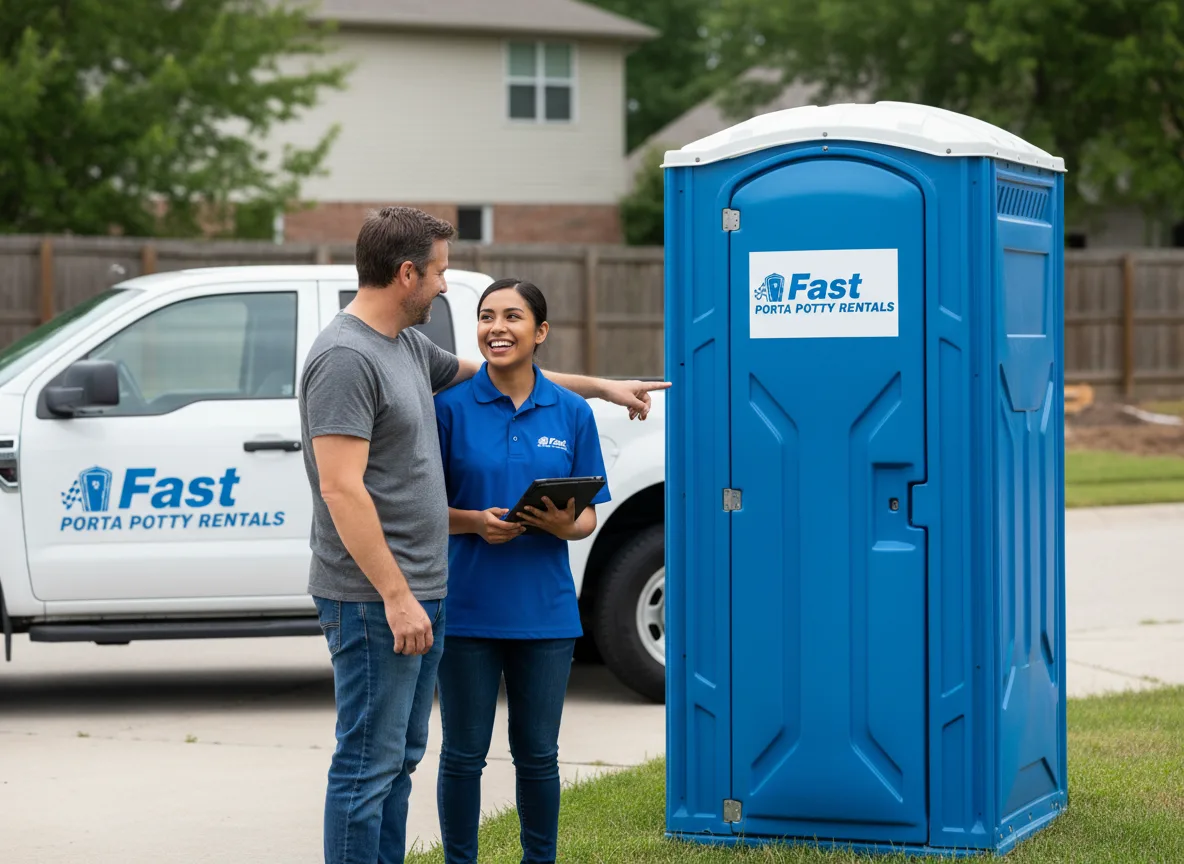 Standard Porta Potty Rentals Rough And Ready, CA FAQs